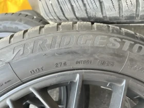 Гуми с джанти Bridgestone 235/50R18, снимка 5