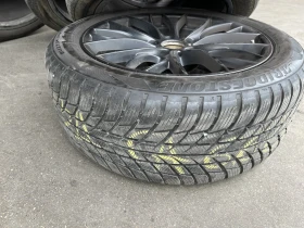 Гуми с джанти Bridgestone 235/50R18, снимка 2