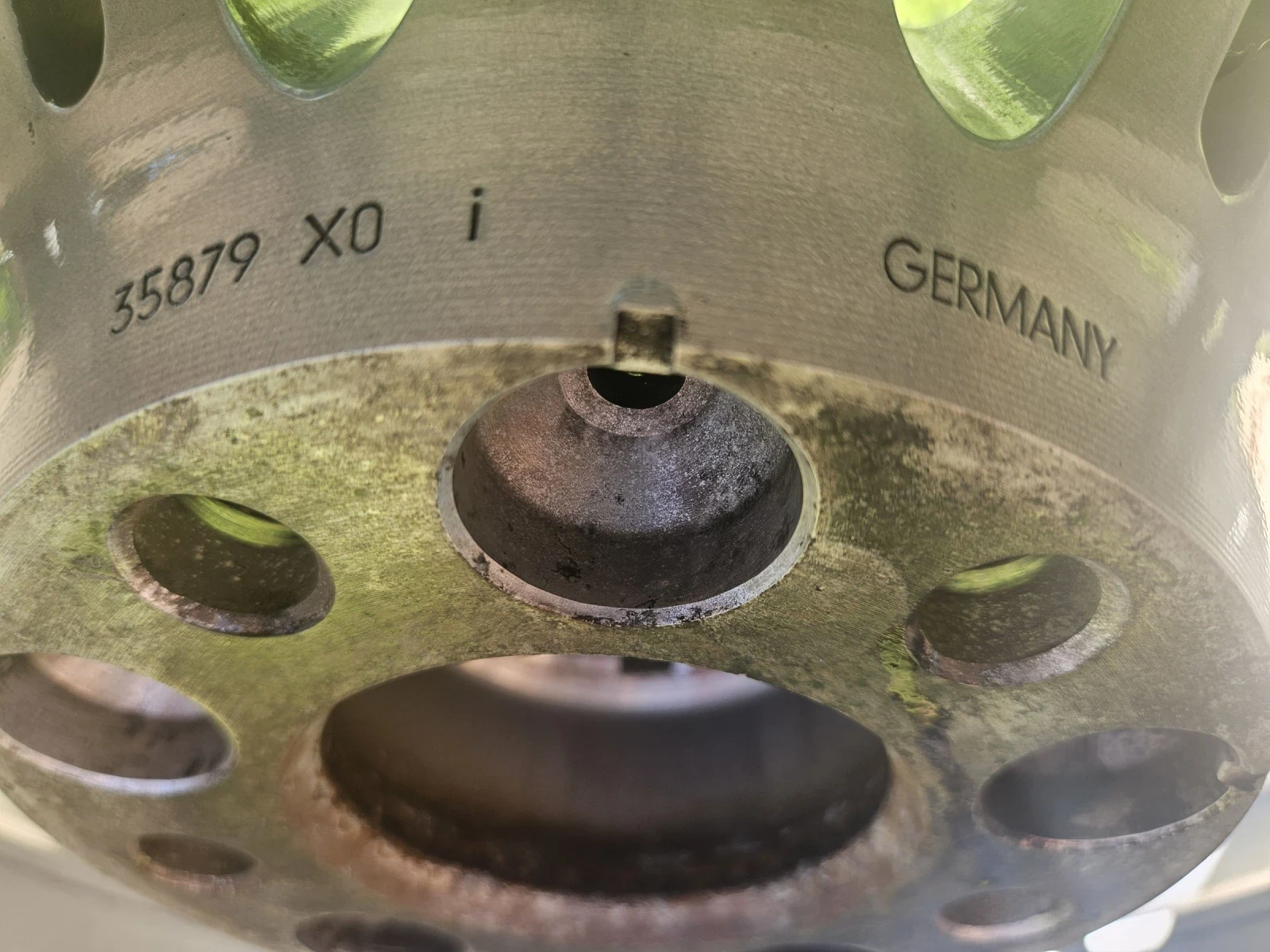 Джанти за BMW M3, снимка 5 - Гуми и джанти - 54244635