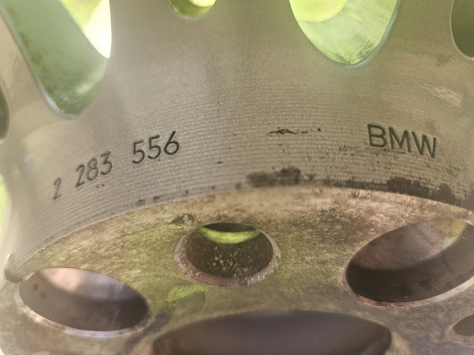 Джанти за BMW M3, снимка 6 - Гуми и джанти - 54244635