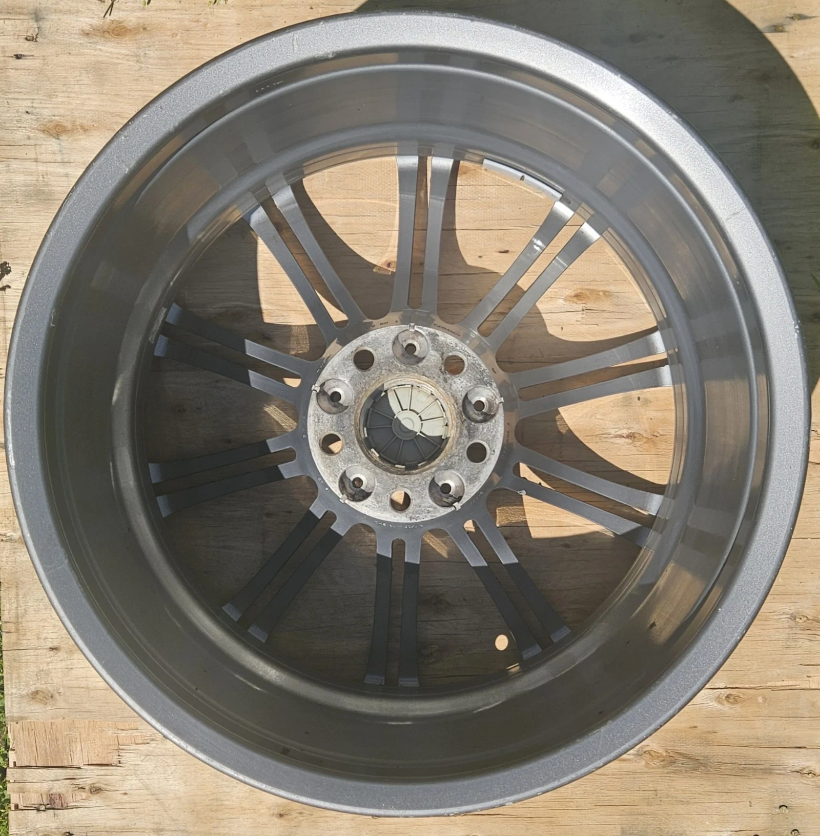 Джанти за BMW M3, снимка 2 - Гуми и джанти - 54244635