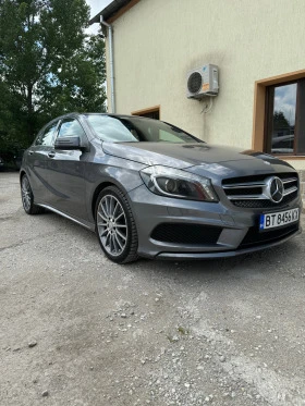 Mercedes-Benz A 200 A200   AMG optic, снимка 2