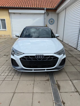 Audi A3 35TDI s tronic, Matrix, SONOS, S line