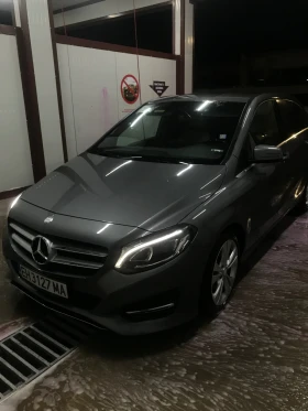 Mercedes-Benz B 220 AVTOMAT , снимка 15