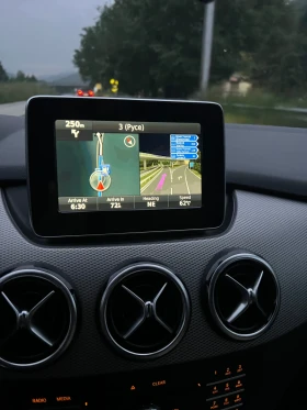 Mercedes-Benz B 220 AVTOMAT , снимка 9