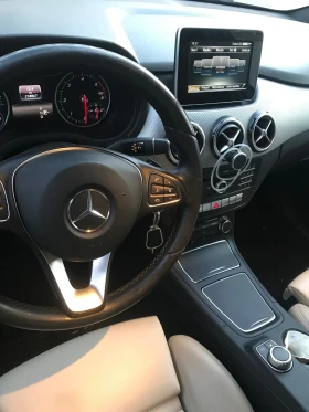 Mercedes-Benz B 220 AVTOMAT , снимка 7