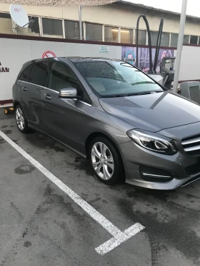 Mercedes-Benz B 220 AVTOMAT , снимка 2