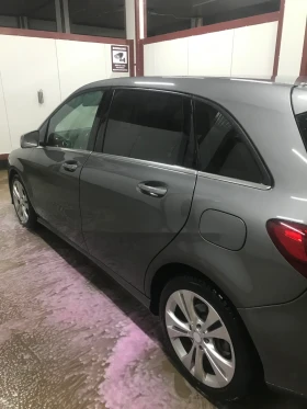 Mercedes-Benz B 220 AVTOMAT , снимка 6