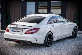 Mercedes-Benz CLS 400 * AMG* FULL LED, снимка 6