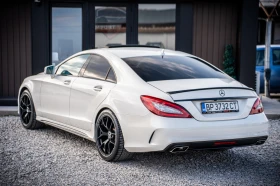 Mercedes-Benz CLS 400 * AMG* FULL LED, снимка 8
