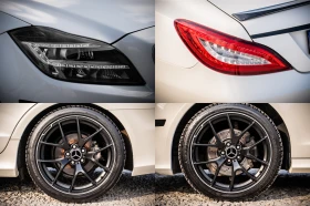 Mercedes-Benz CLS 400 * AMG* FULL LED, снимка 15