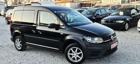 VW Caddy 2.0TDI* 102кс* 4+ 1* NAVI* 2017г, снимка 8