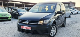 VW Caddy 2.0TDI* 102кс* 4+ 1* NAVI* 2017г, снимка 4