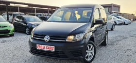 VW Caddy 2.0TDI* 102кс* 4+ 1* NAVI* 2017г, снимка 1