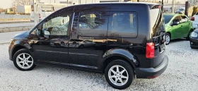 VW Caddy 2.0TDI* 102кс* 4+ 1* NAVI* 2017г, снимка 6