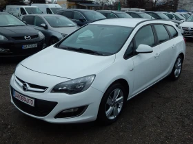 Opel Astra 1.4T* ГАЗ* 140к.* ЕВРО5В* , снимка 1