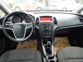 Opel Astra 1.4T* ГАЗ* 140к.* ЕВРО5В* , снимка 12
