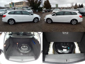 Opel Astra 1.4T* ГАЗ* 140к.* ЕВРО5В* , снимка 7