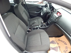Opel Astra 1.4T* ГАЗ* 140к.* ЕВРО5В* , снимка 16