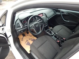 Opel Astra 1.4T* ГАЗ* 140к.* ЕВРО5В* , снимка 9