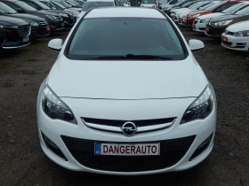 Opel Astra 1.4T* ГАЗ* 140к.* ЕВРО5В* , снимка 2