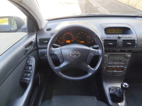 Toyota Avensis 2.2D4D 150 к.с. Климатроник , снимка 6