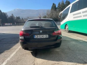 BMW 520 FACE  190 к.с LED XENON, снимка 3
