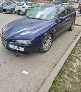 Alfa Romeo 156 sportwagon, снимка 1
