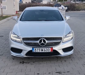 Mercedes-Benz CLS 350 AMG/9G-TRONIC/FACELIFT, снимка 3