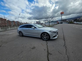 Mercedes-Benz CLS 350 AMG/9G-TRONIC/FACELIFT, снимка 2