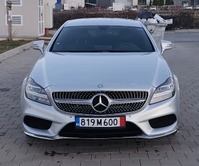 Mercedes-Benz CLS 350 AMG/9G-TRONIC/FACELIFT, снимка 4