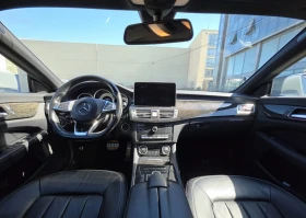 Mercedes-Benz CLS 350 AMG/9G-TRONIC/FACELIFT, снимка 10