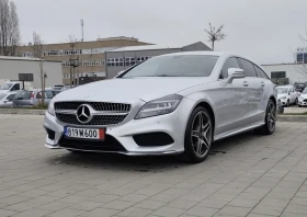 Mercedes-Benz CLS 350 AMG/9G-TRONIC/FACELIFT, снимка 14