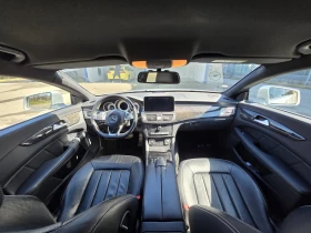 Mercedes-Benz CLS 350 AMG/9G-TRONIC/FACELIFT, снимка 16