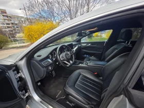 Mercedes-Benz CLS 350 AMG/9G-TRONIC/FACELIFT, снимка 7