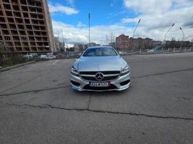 Mercedes-Benz CLS 350 AMG/9G-TRONIC/FACELIFT, снимка 5