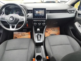 Renault Clio 1.6HYBRID* E-TECH* LED* KAMERA* EURO6D* LANE ASSIS, снимка 10