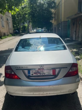 Mercedes-Benz CLS 500, снимка 2