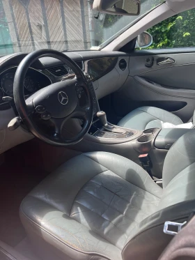 Mercedes-Benz CLS 500, снимка 5