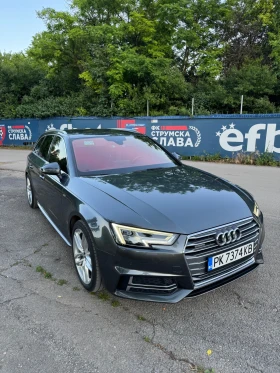 Audi A4 Audi a4 2.0tdi quattro 3x s-line, снимка 3
