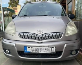 Toyota Yaris verso, снимка 2