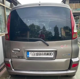 Toyota Yaris verso, снимка 4