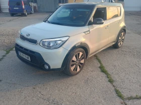 Kia Soul 1.6D automatic , снимка 1