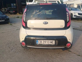 Kia Soul 1.6D automatic , снимка 5
