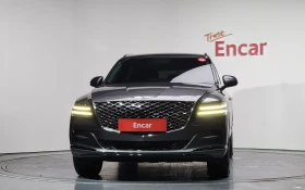 Genesis GV80 3.0 DIESEL * ОБДУХ * BLIND SPOT * DISTRONIC * 57K , снимка 2