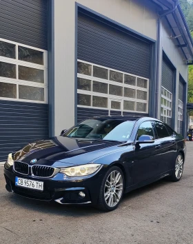 BMW 420 F36 Gran Coupe, снимка 2