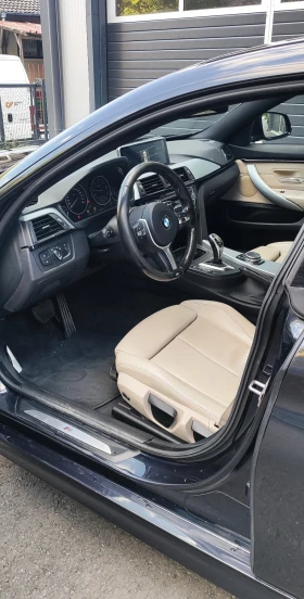 BMW 420 F36 Gran Coupe, снимка 6