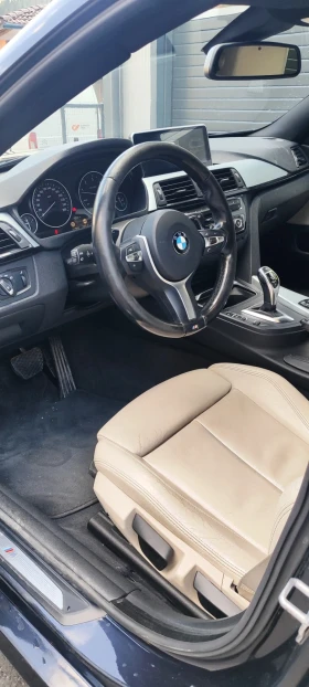 BMW 420 F36 Gran Coupe, снимка 7