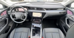 Audi E-Tron 55 SPORTBACK Head-up Keyless Cam360 Кожа Подгрев, снимка 8
