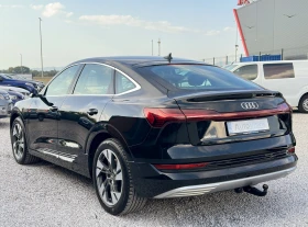 Audi E-Tron 55 SPORTBACK Head-up Keyless Cam360 Кожа Подгрев, снимка 2